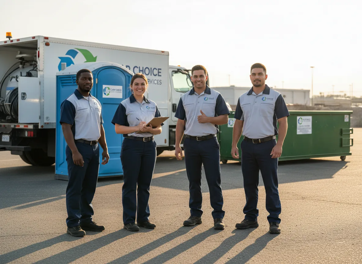 Porta Potty Rental company in South Padre Island, TX